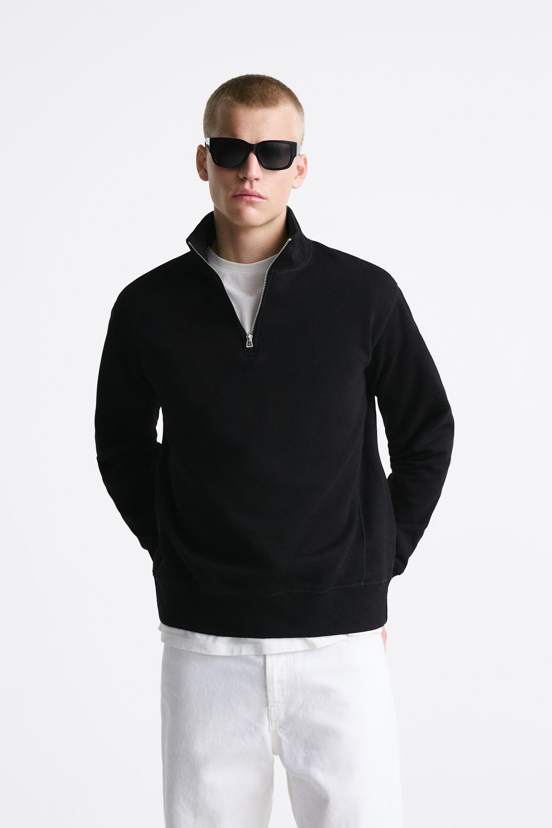Zara zip jumper Clearance