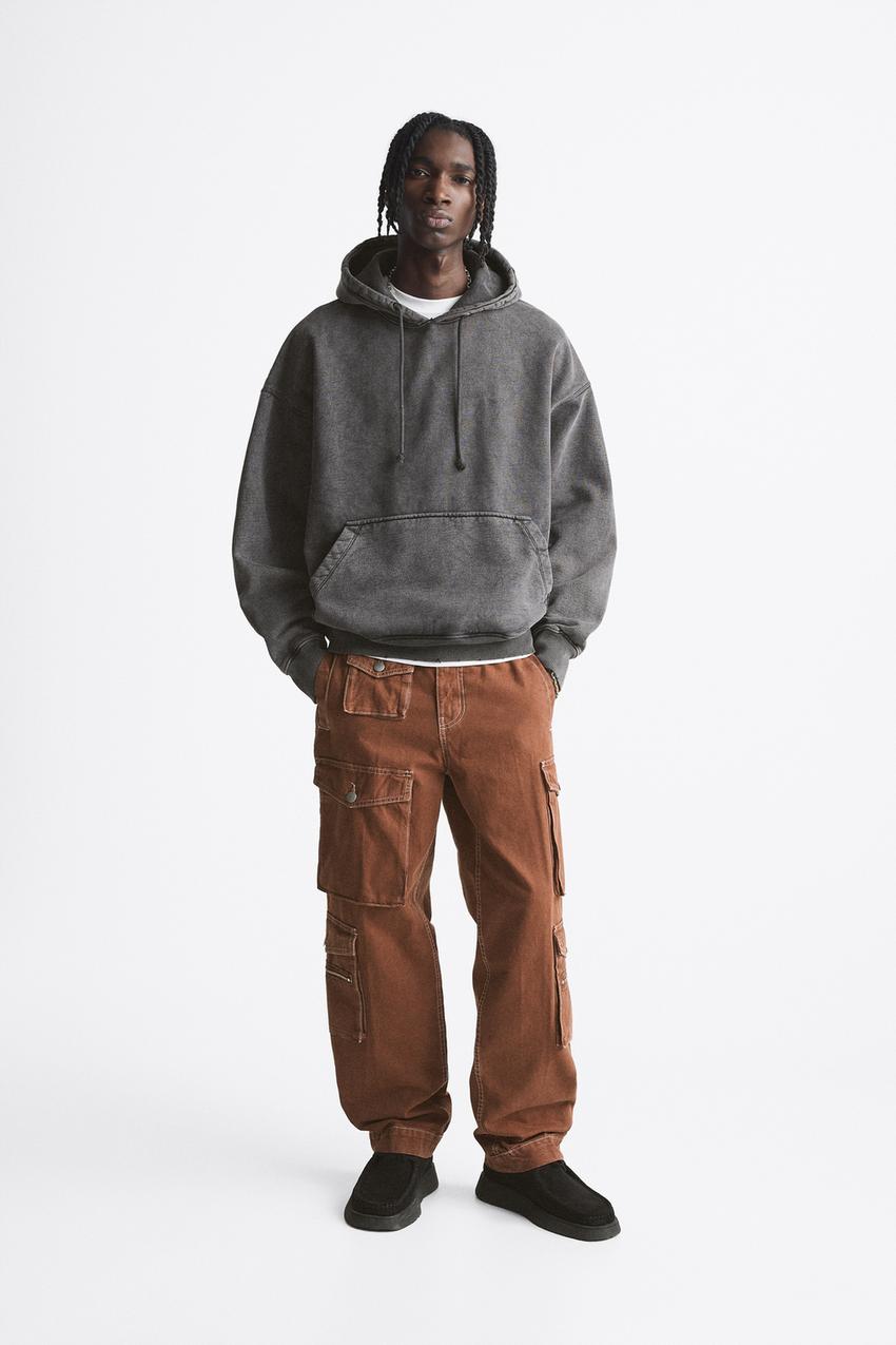 Zara brown pants Clearance