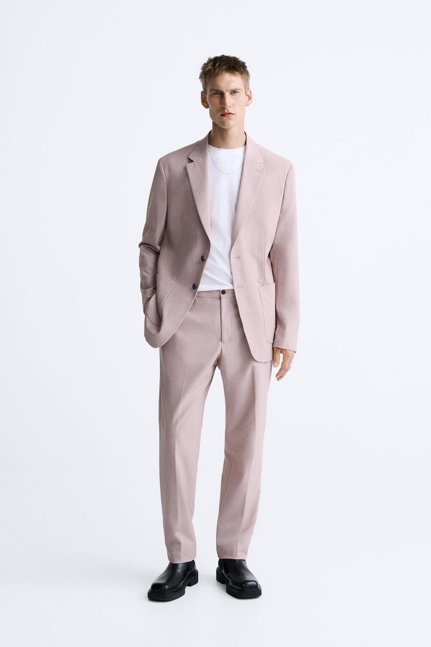 Zara mens suit trousers Clearance