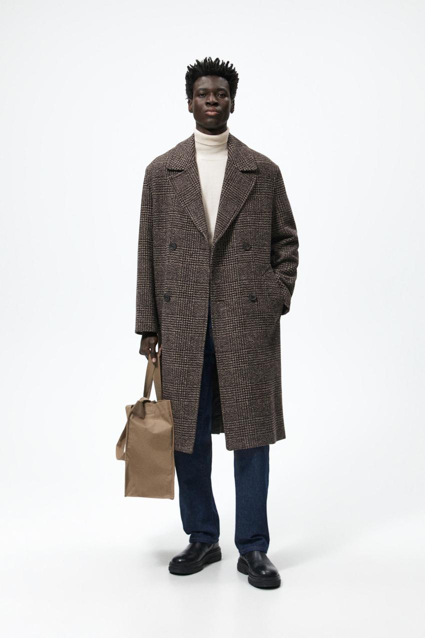 Zara mac mens Clearance