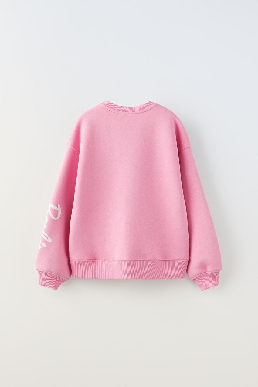 Zara barbie hoodie Clearance