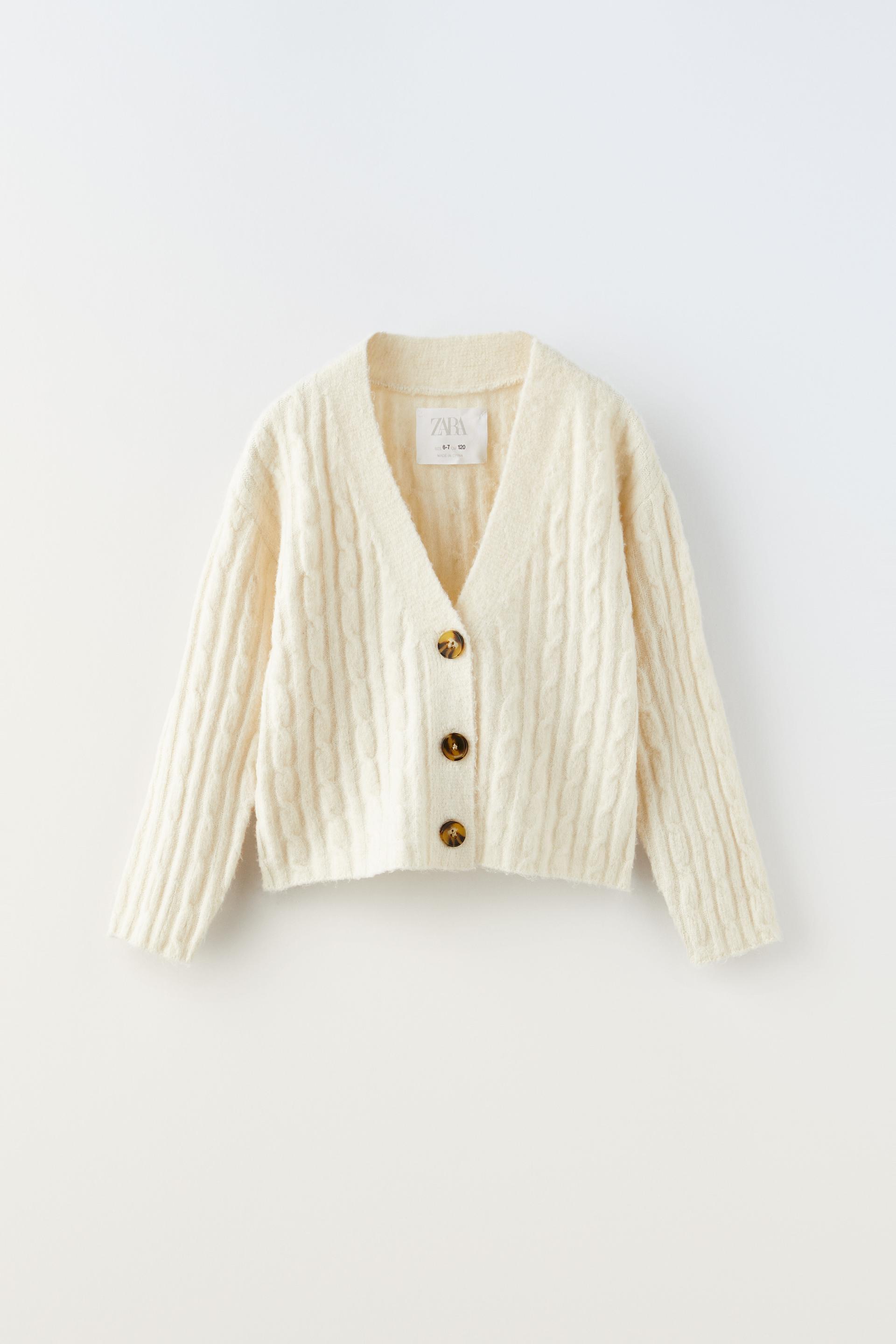 Zara soft touch cardigan Clearance