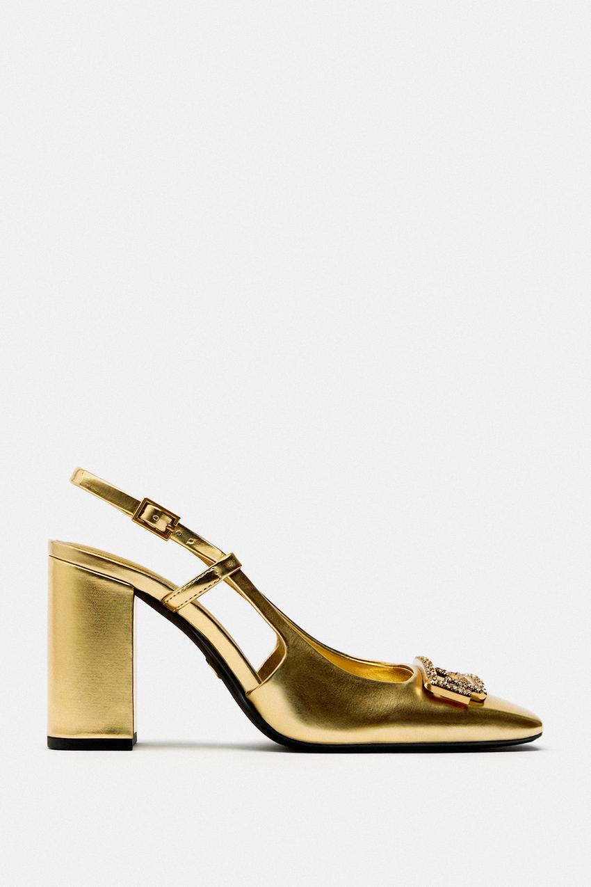 Zara shoes new in Clearance