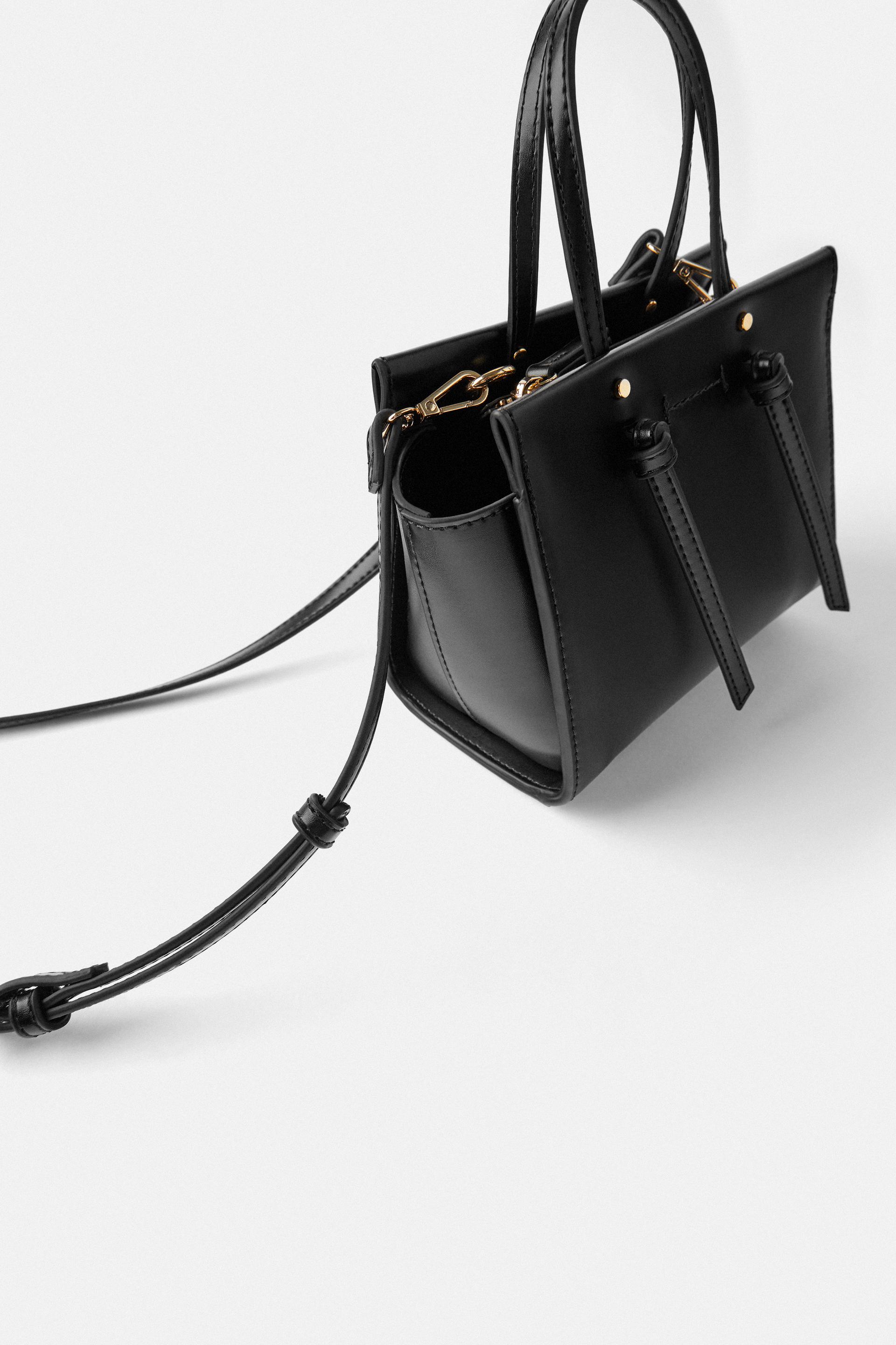 Zara mini handbag Clearance