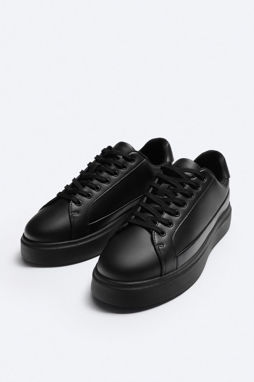 Zara sneakers black Outlet