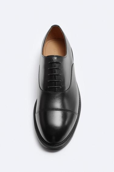 Zapatos oxford hombre discount zara