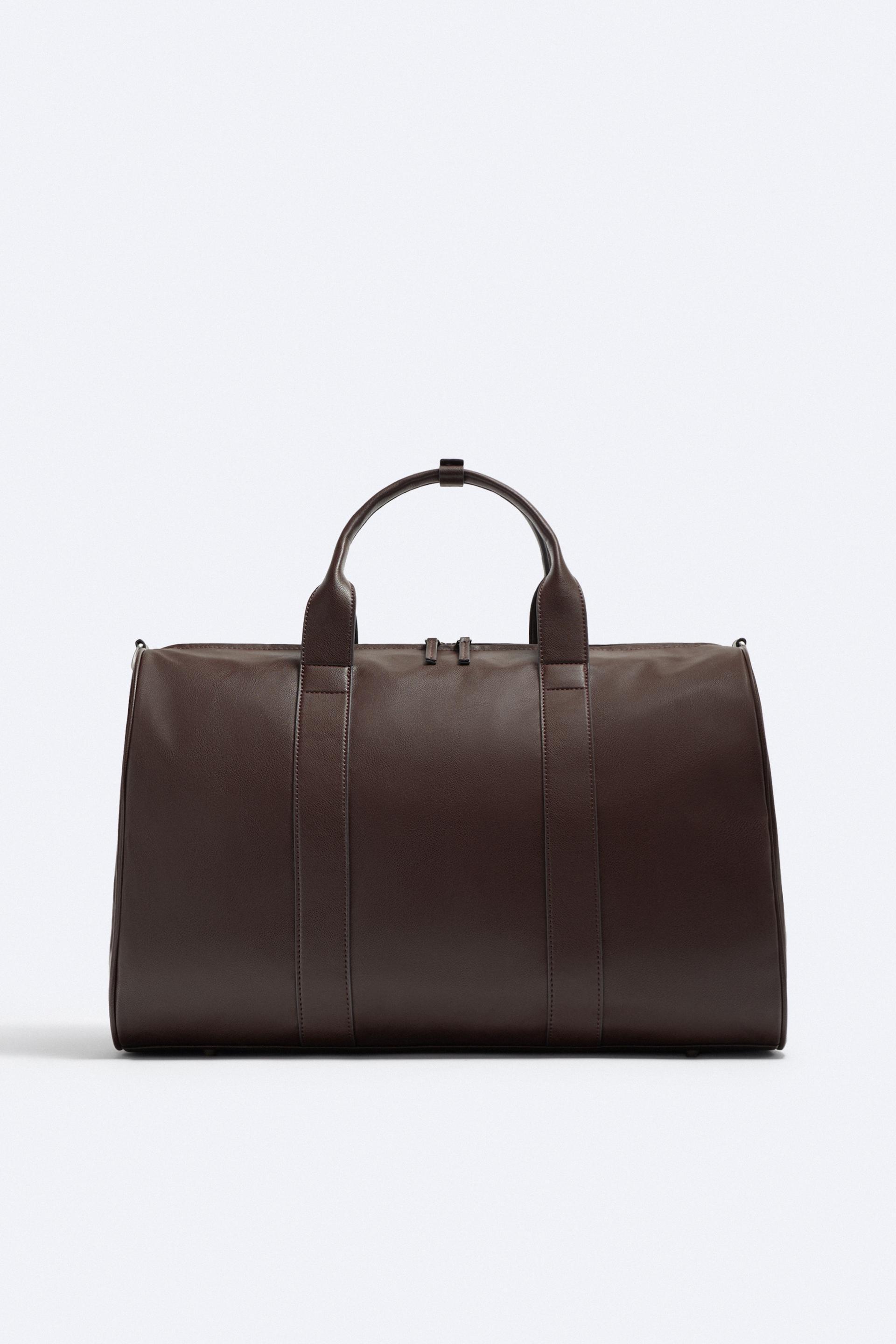 Zara mens weekend bag Clearance