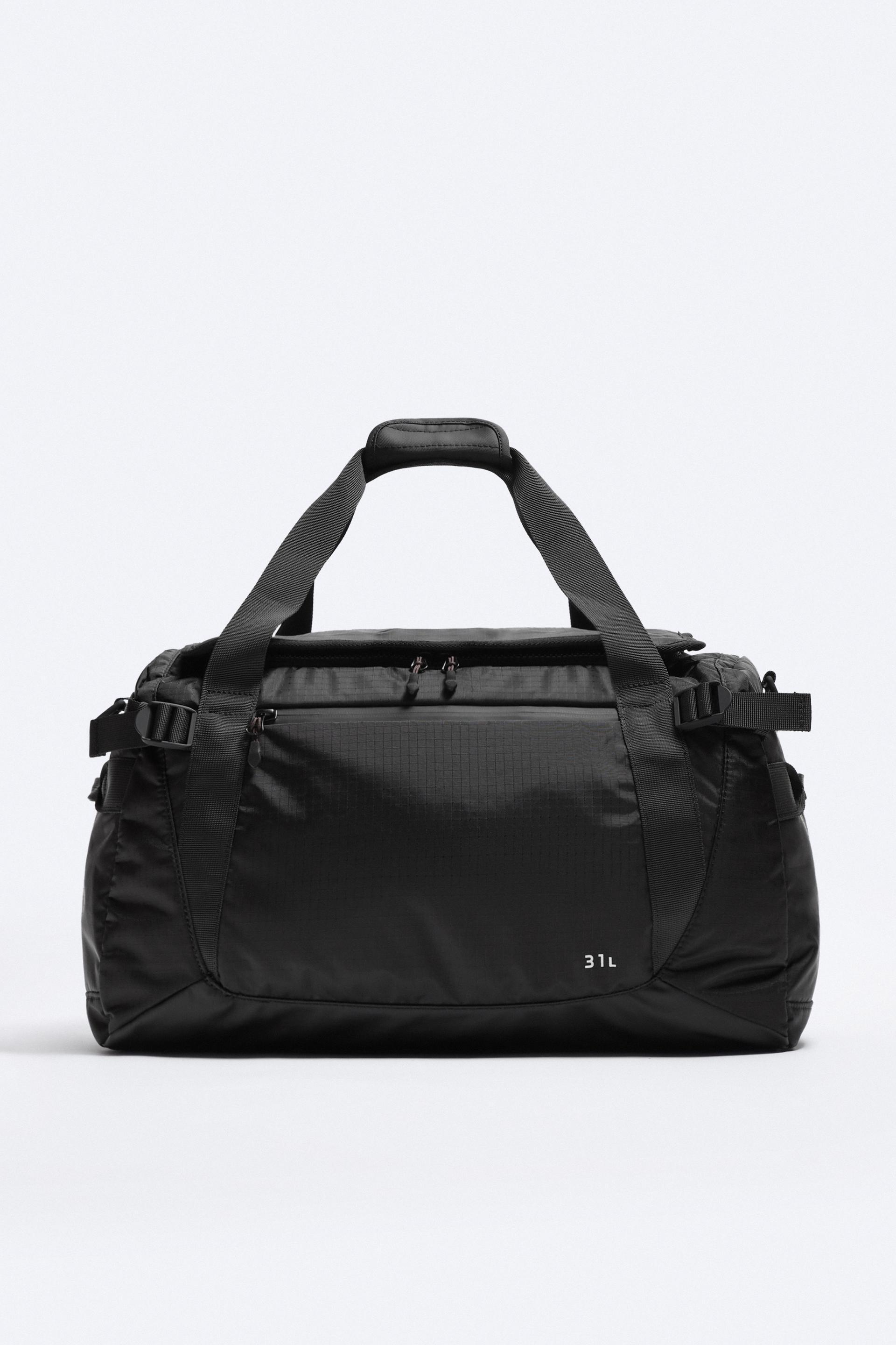 Gym bag zara Clearance