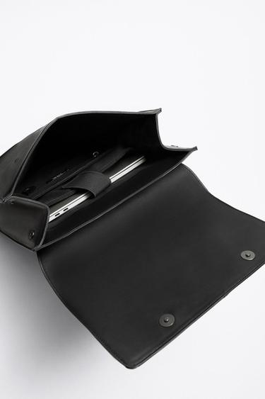 Clutch hombre 2025 zara