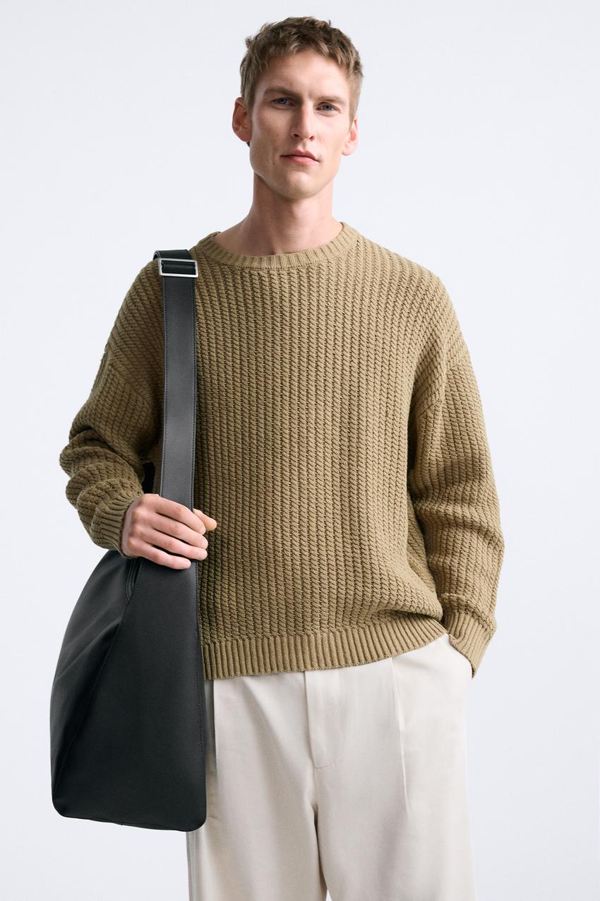 Zara oversized bag Clearance