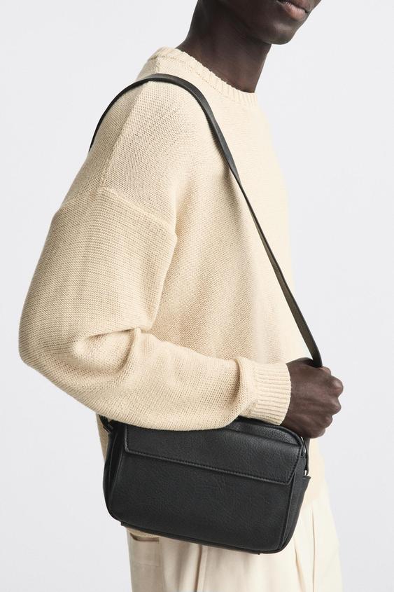 Zara hombre bandoleras on sale