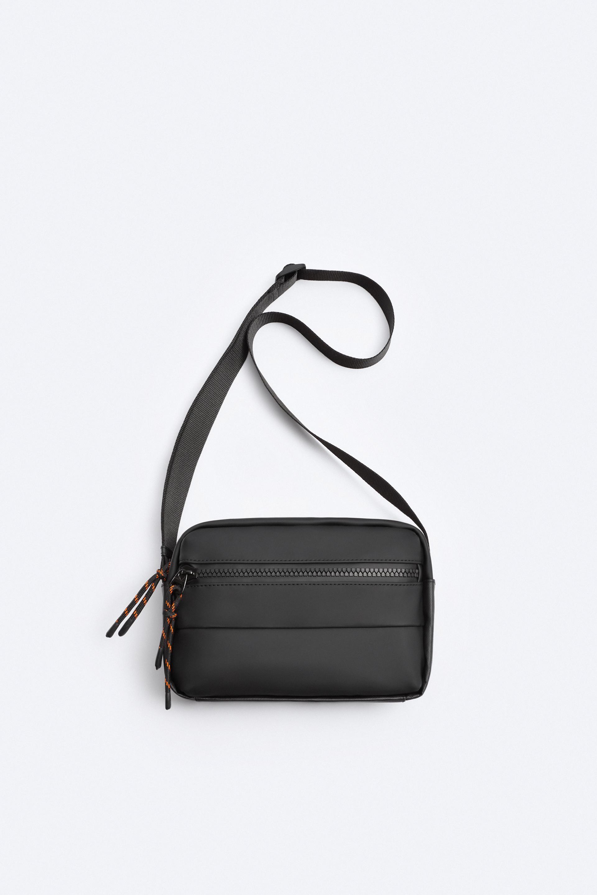 Zara mens bum bag Clearance