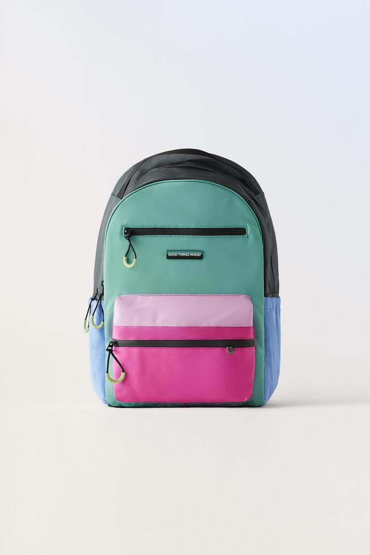 Mochila zara niño top