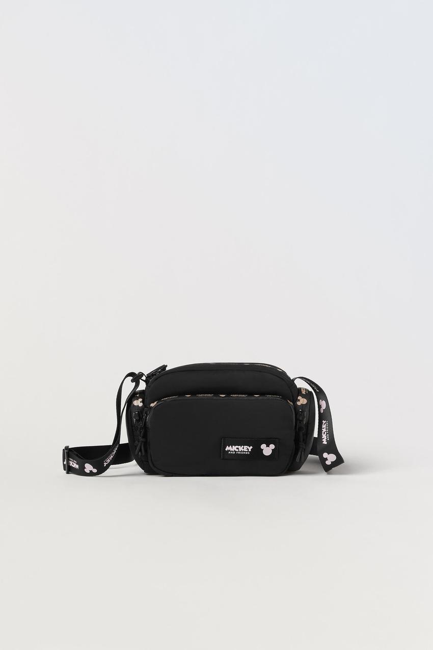 Zara mickey mouse fanny pack Clearance