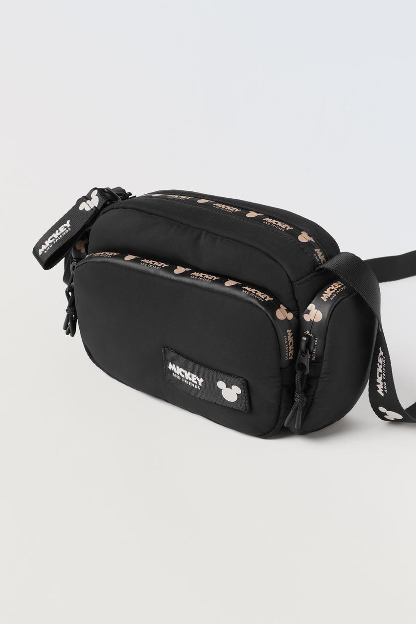 Mickey mouse fanny pack zara Clearance