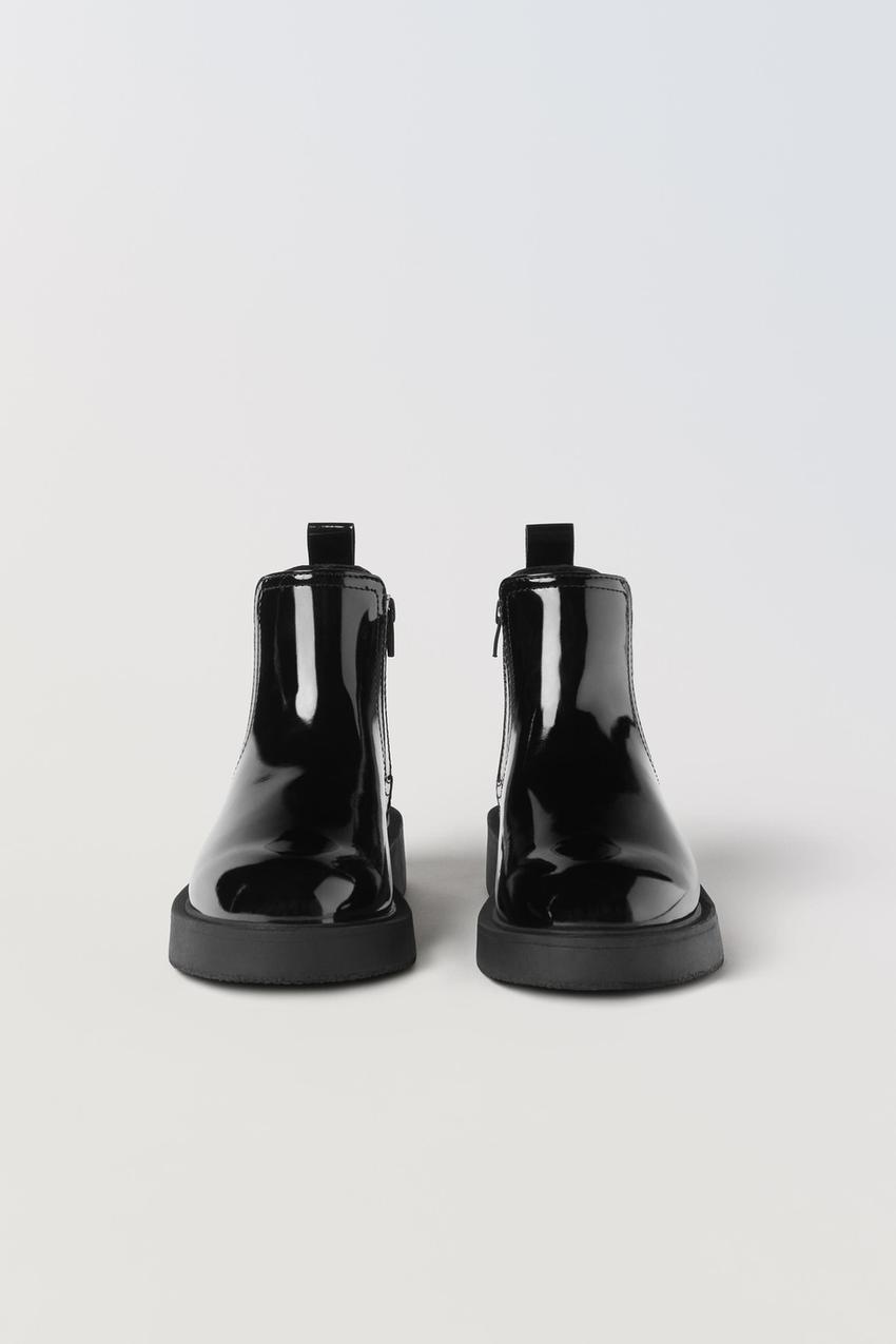 Childrens boots zara Clearance