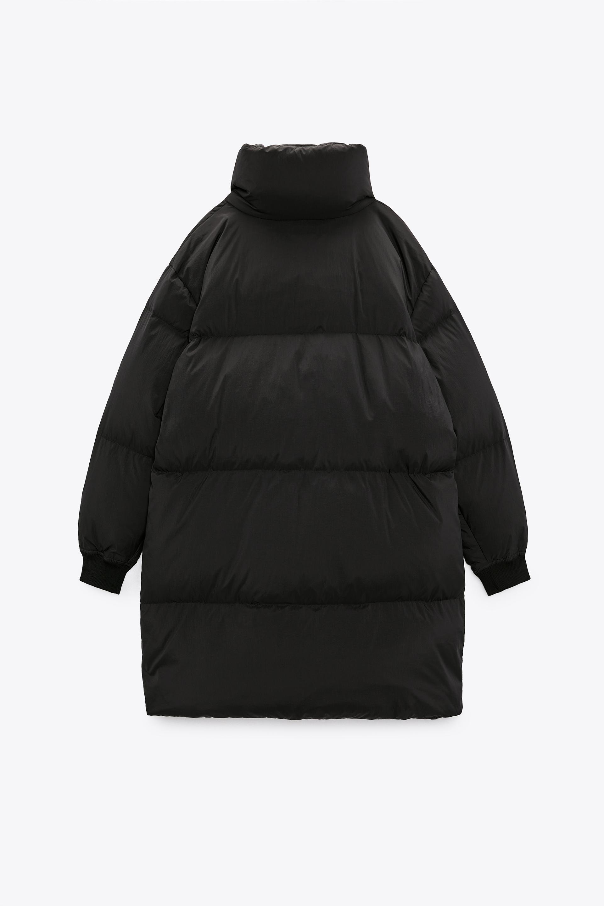 Zara thermal puffer Clearance