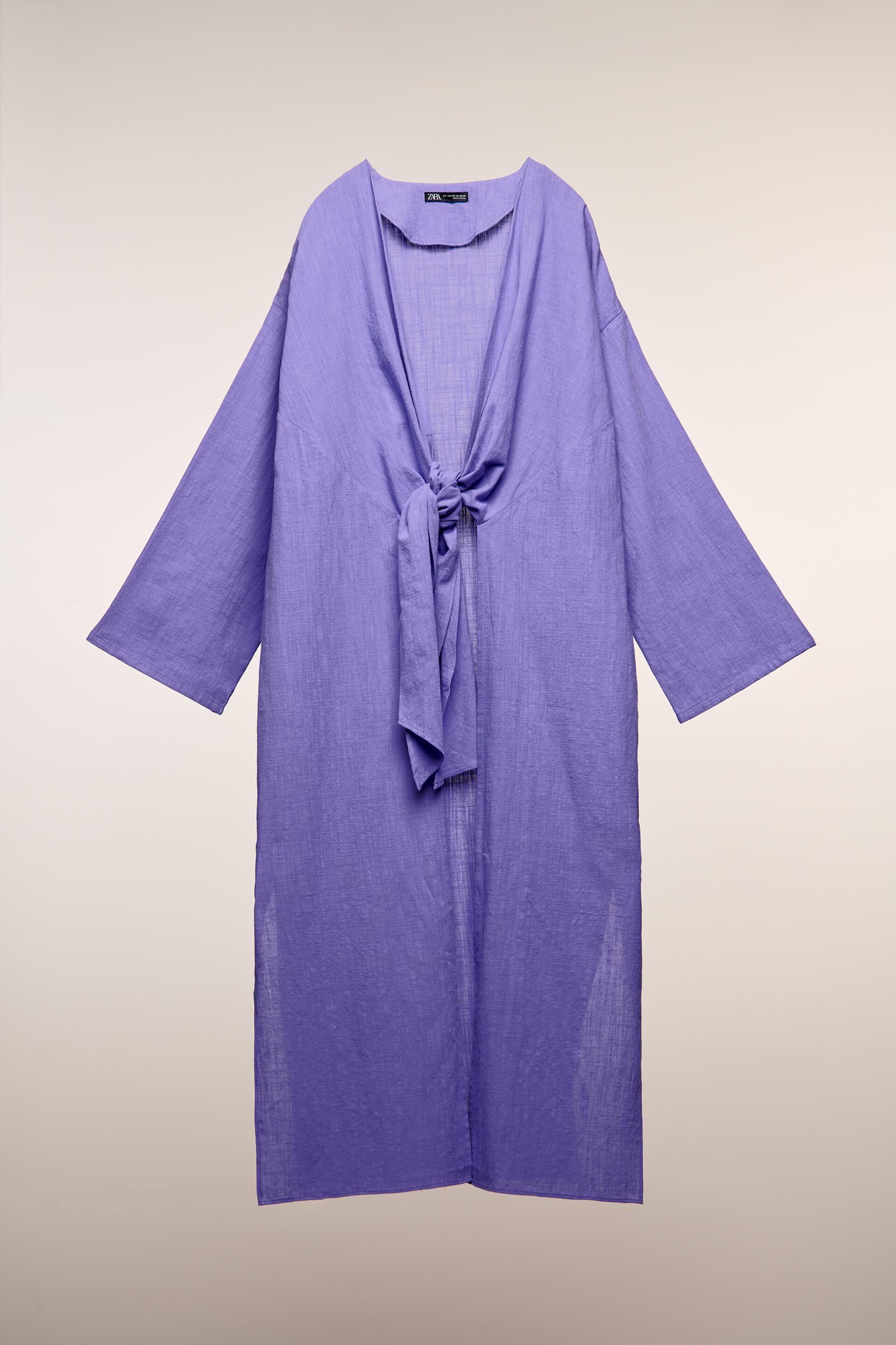 Zara rustic kaftan Clearance