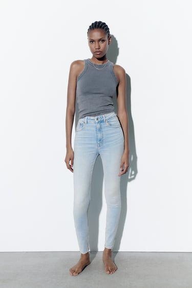 klep Verzorger Geweldig Women's Skinny Jeans | Explore our New Arrivals | ZARA United States