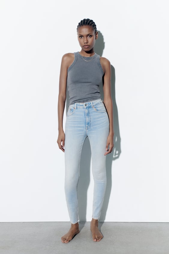 Skinny Jeans | Explore our Arrivals | ZARA United States