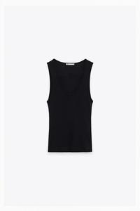basic t shirt zara