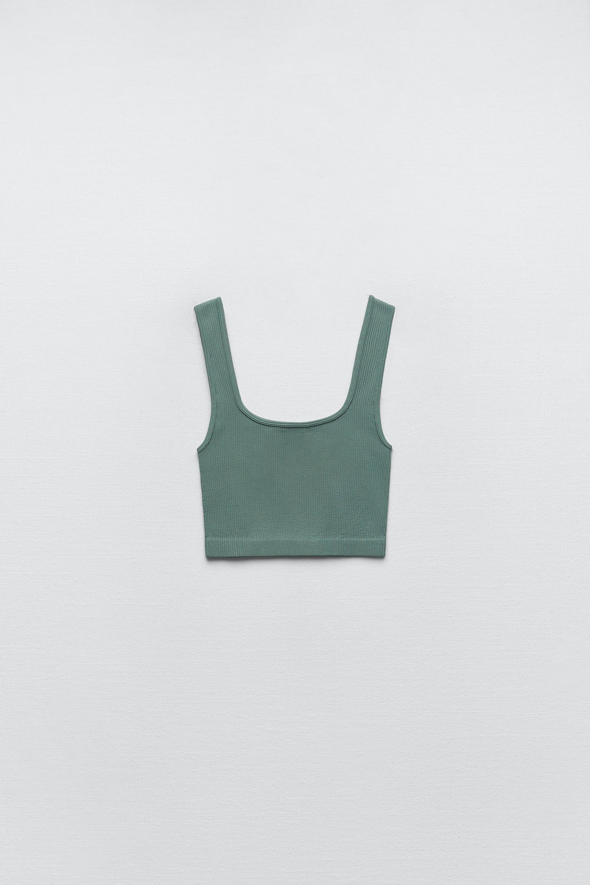 Zara seamless contour collection Clearance