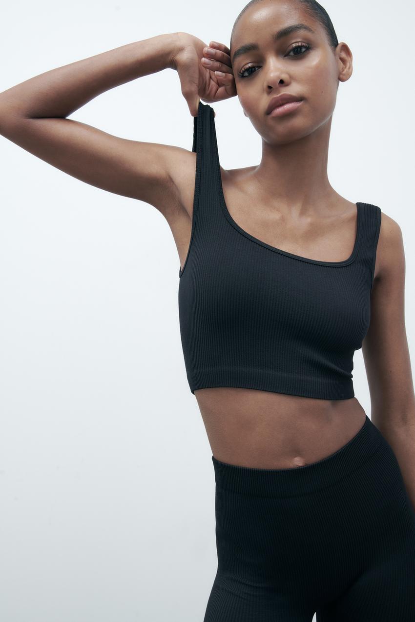 Limitless contour top zara Clearance