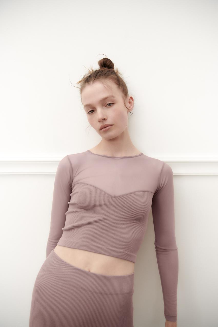 Podoba 1 od TOP BREZ ŠIVOV iz Zare