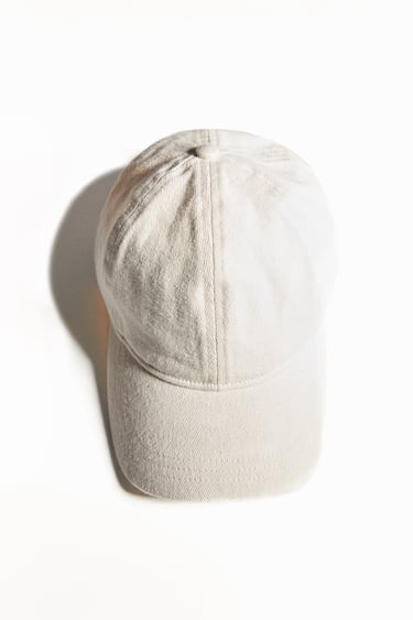 BASIC TWILL CAP