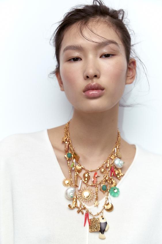 Zara women's jewellery Clearance