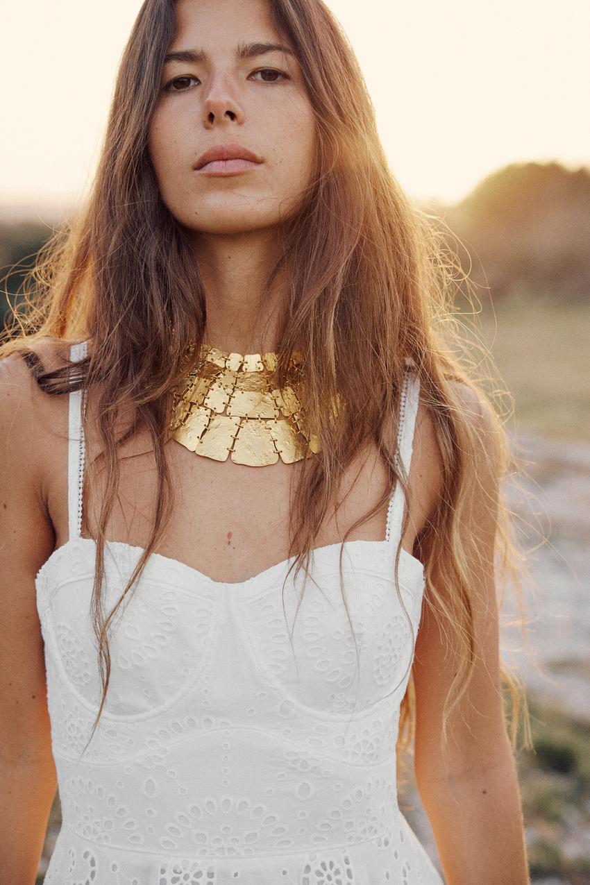 Zara women's jewellery Clearance