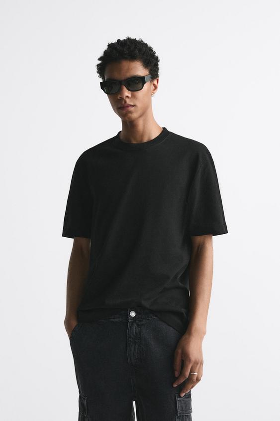 Zara basics mens Clearance