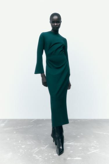 ボディコンワンピース レディース 最新コレクション Zara 日本 ボディコンワンピース レディース 最新コレクション Zara 日本