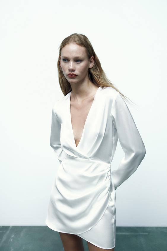 Robe Ete 2021 Zara Robe Blanche Robe Zara Ete 2021 Zara Robe