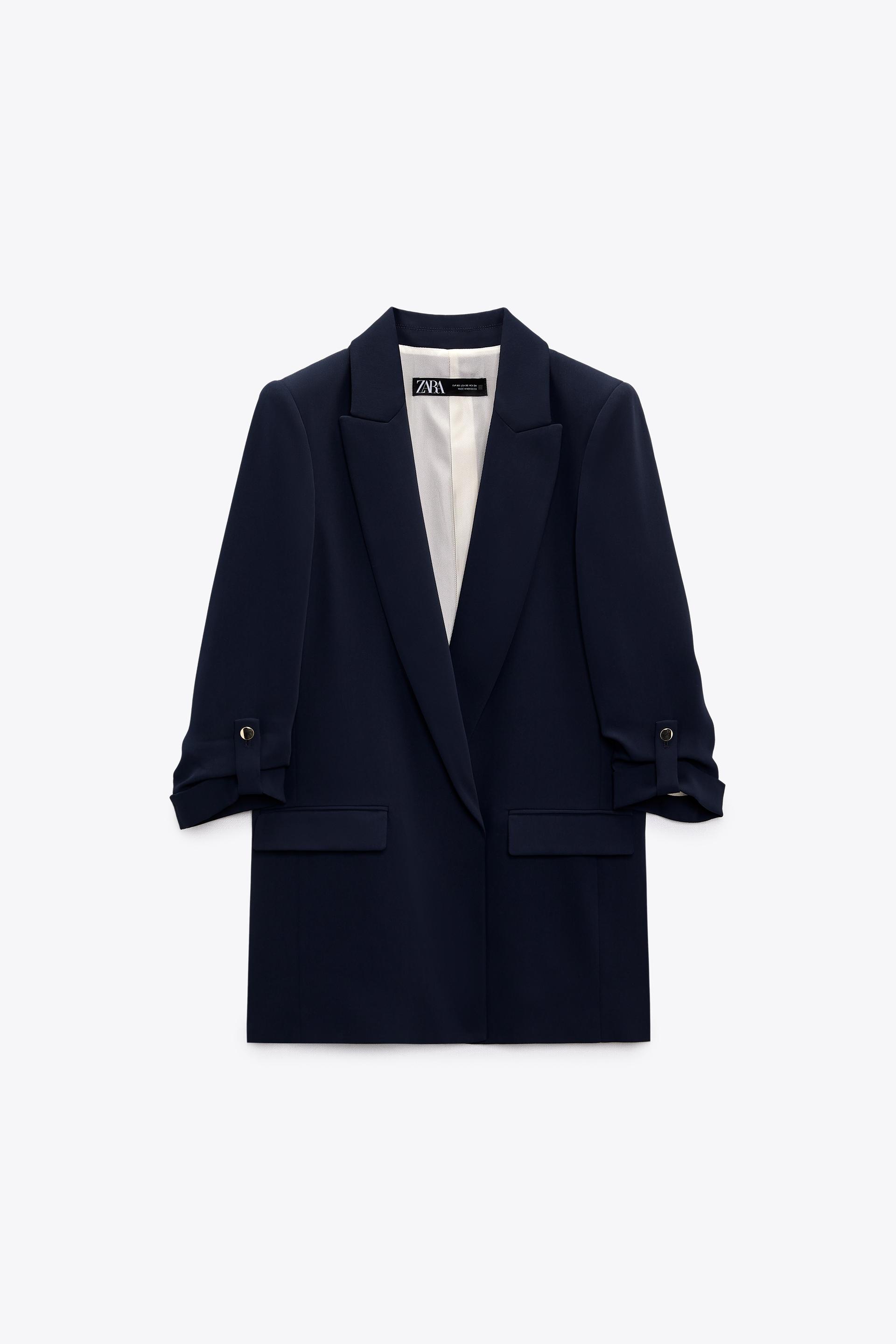 Zara female blazers Clearance