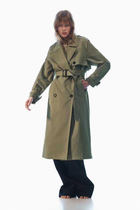 Podoba 5 od DOLG BOMBAŽEN TRENČKOT iz Zare