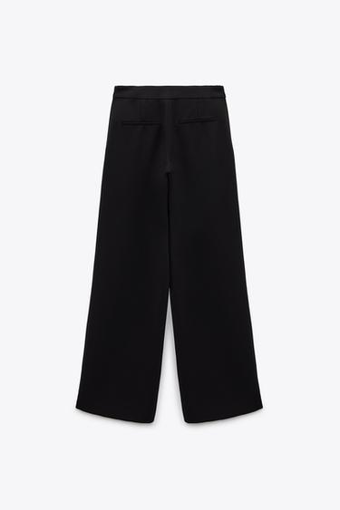 Imagen 6 de PANTALÓN PAREO de Zara