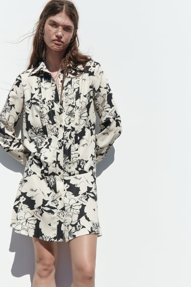 Vestidos Cortos y Mini | Nueva Colección Online | ZARA España Vestidos Cortos y Mini | Nueva Colección Online | ZARA España
