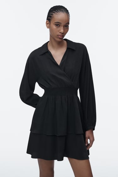 Image 0 of DRESS from Zara