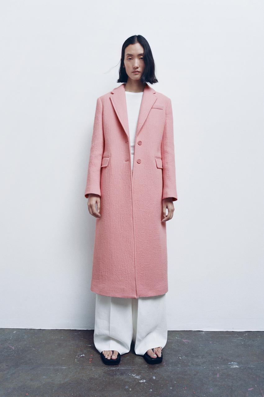 cappotto limited edition zara