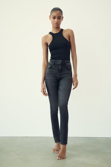 Meesterschap Peer Reizen Skinny jeans voor vrouwen | Nieuwe Collectie Online | ZARA Nederland
