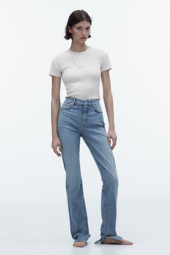Behov for overraskelse Ung dame Women's Skinny Jeans | Explore our New Arrivals | ZARA United States