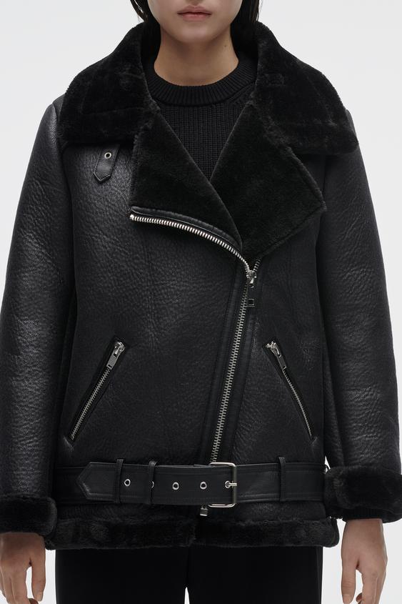 Εικόνα 3 του ΜΠΟΥΦΑΝ DOUBLE FACE από Zara