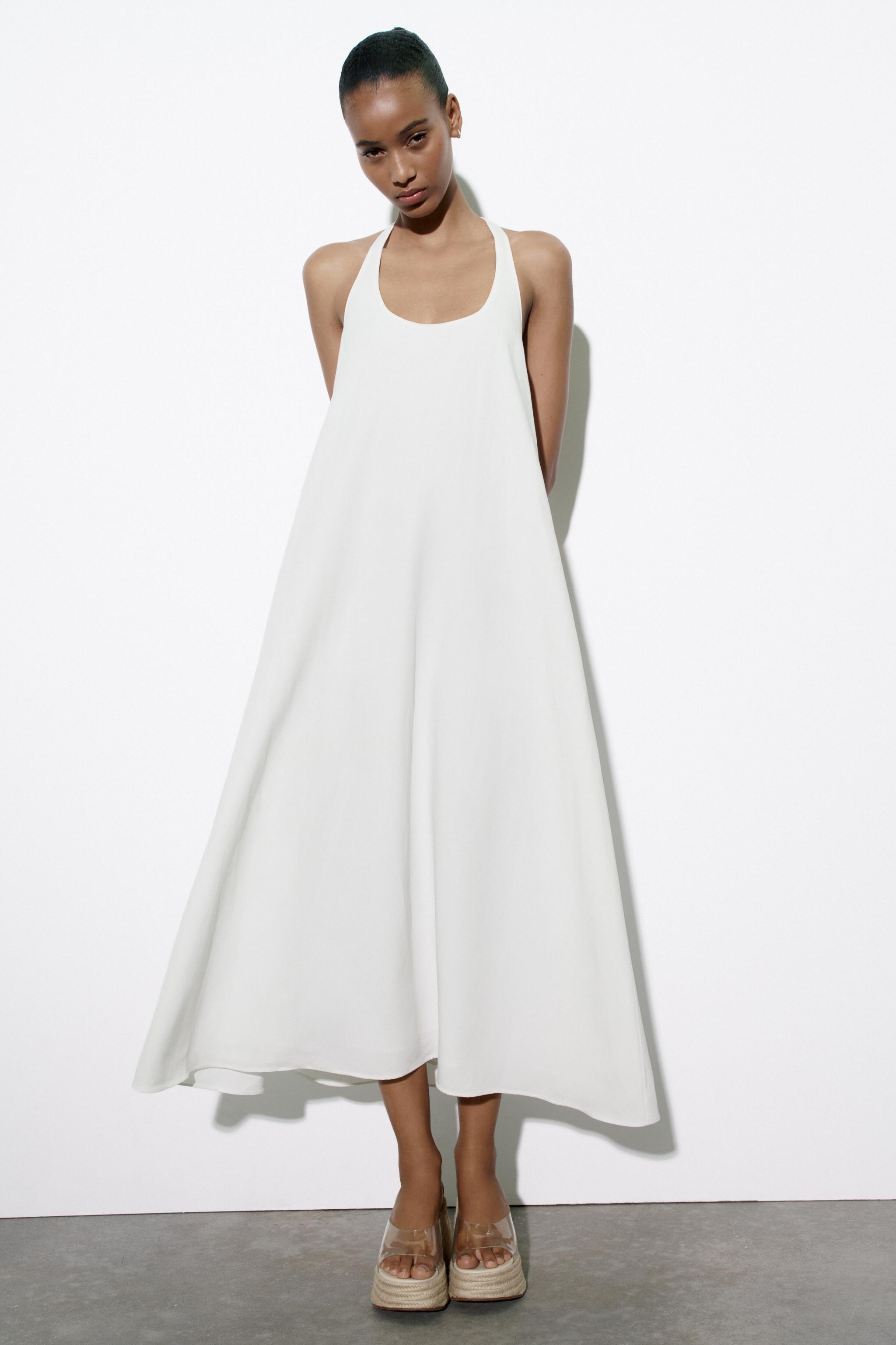 Compare LINEN BLEND MIDI DRESS | Mall of America Compare LINEN BLEND MIDI DRESS | Mall of America