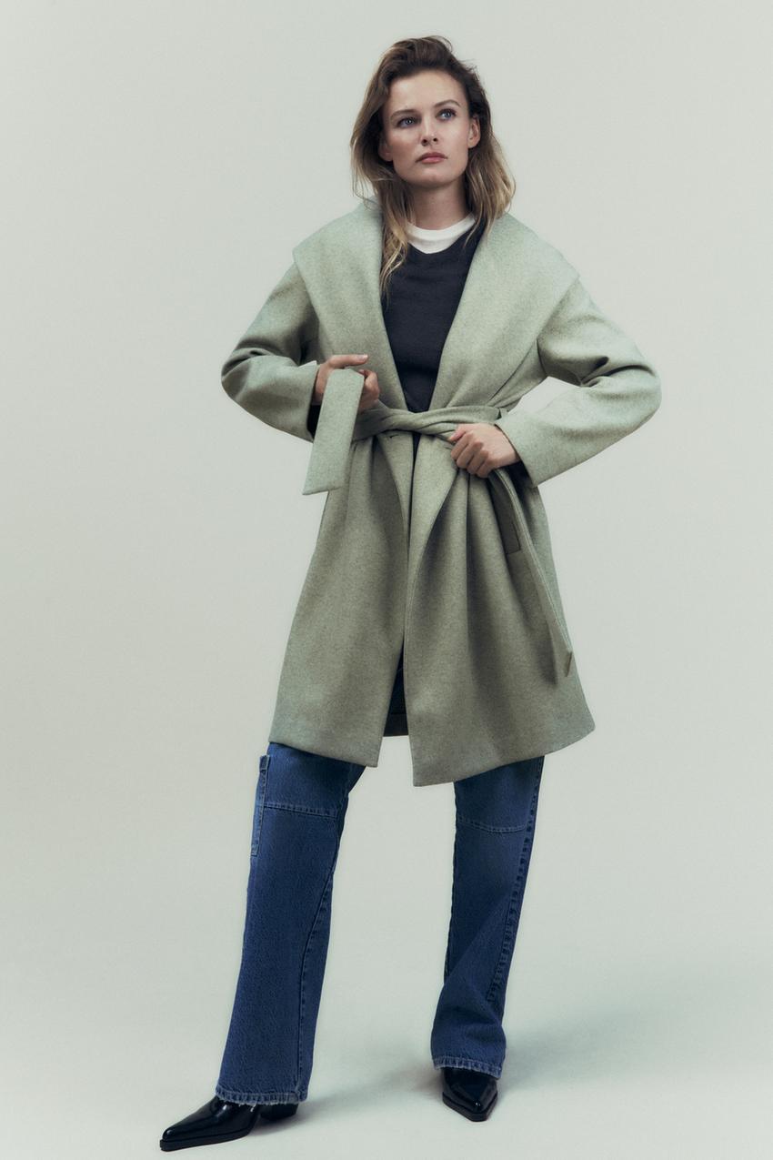 Tour Packages Zara Cappotto Limited Edition Cappotto Donna