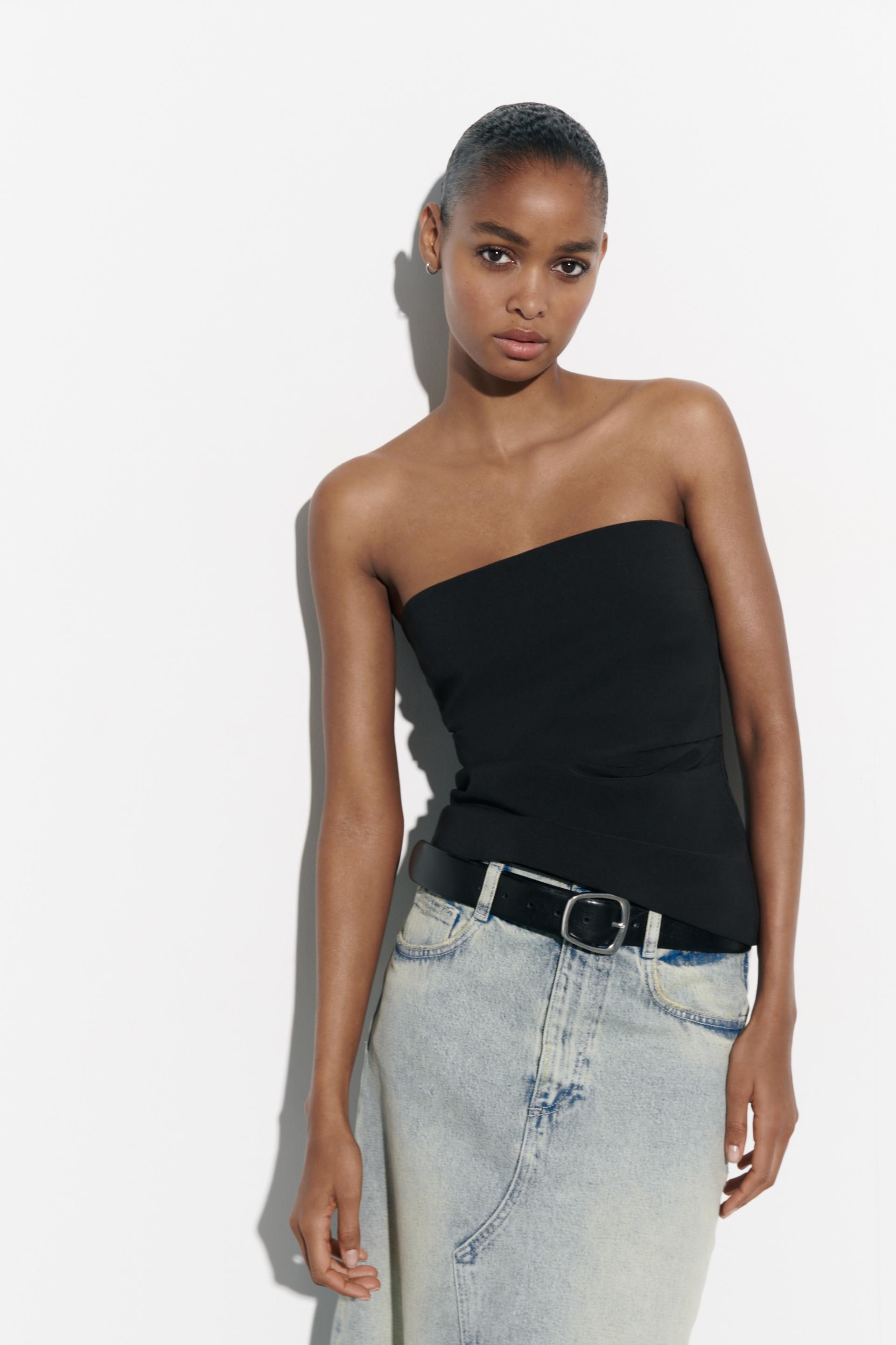 top strapless
