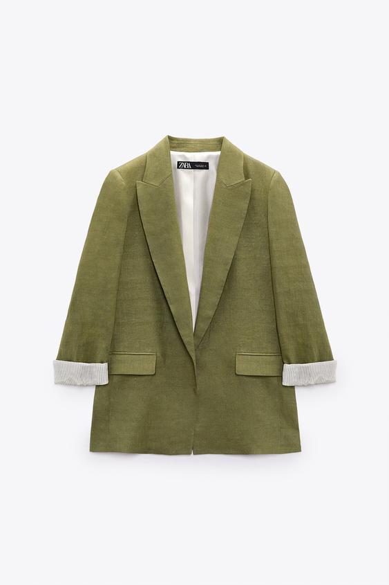 Women'S Blazers | Explore Our New Arrivals | Zara Australia