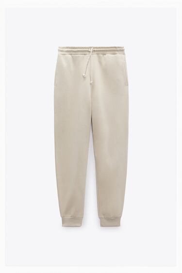 breakfast Himself Degree Celsius Women's Joggers | Explore our New Arrivals | ZARA United States