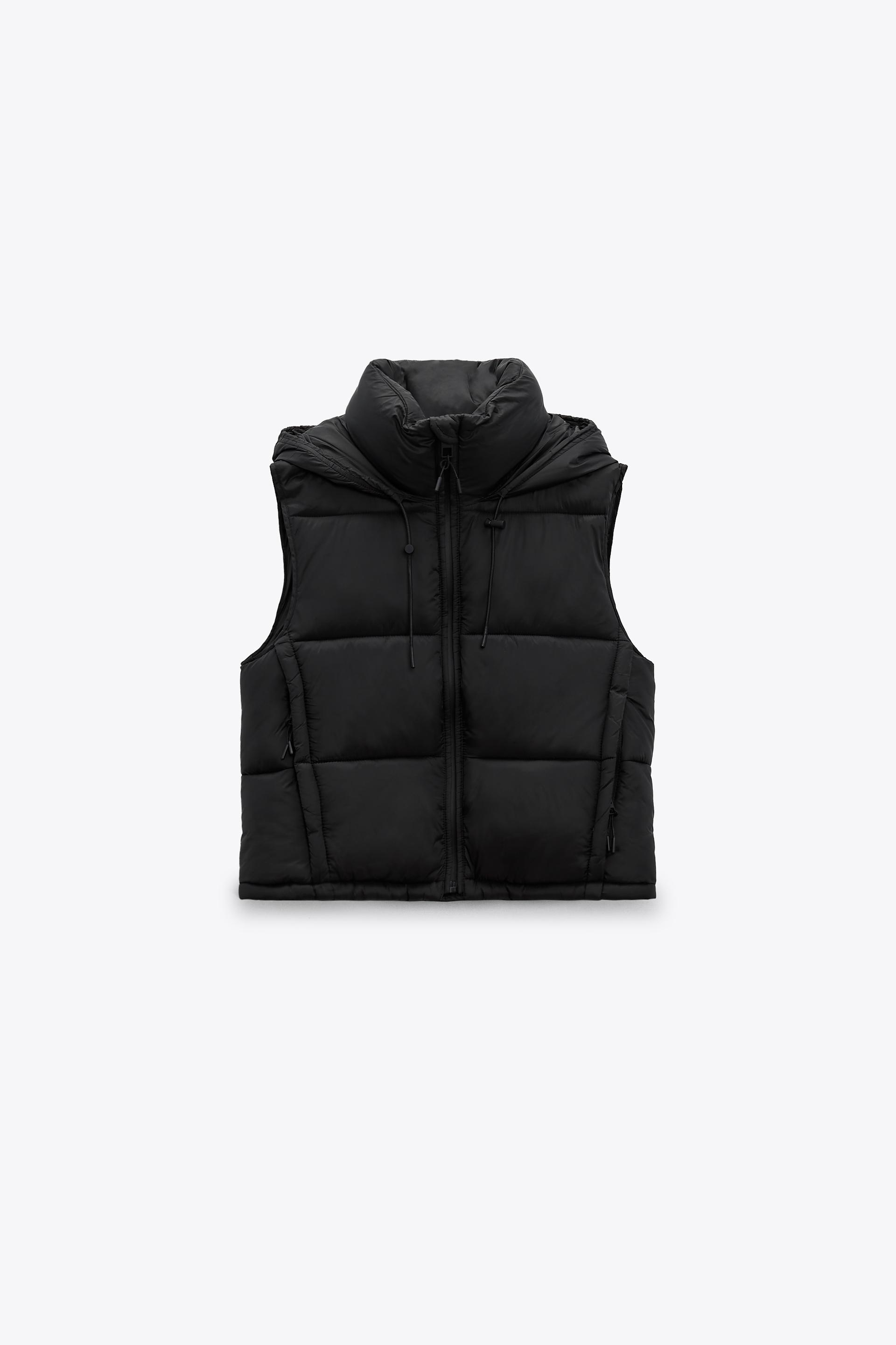 Zara gilet jacket Clearance