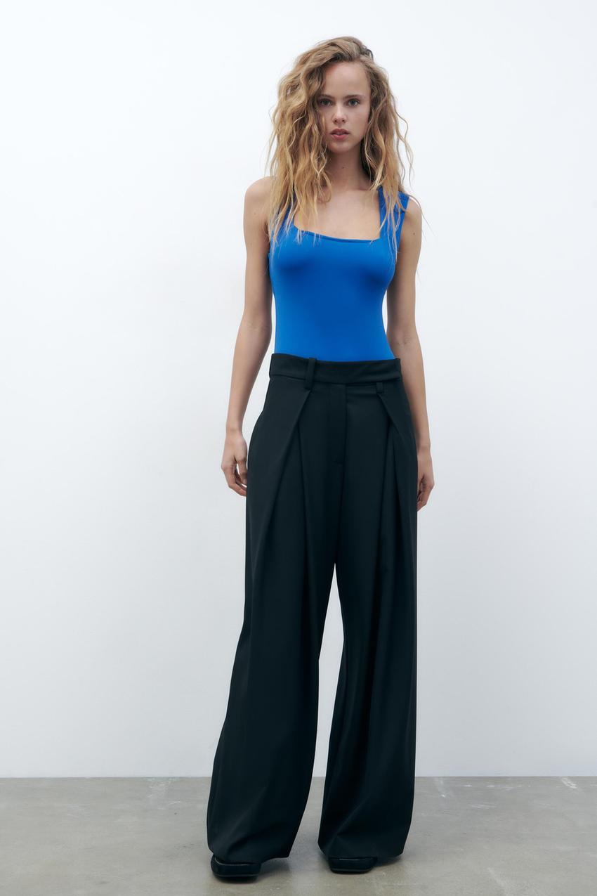 Zara plain bodysuit Clearance